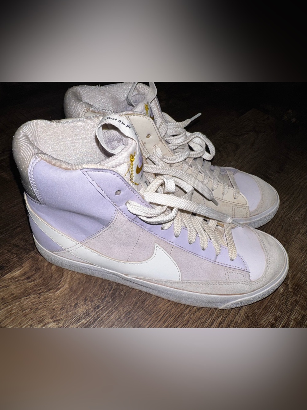 Nike Blazer 77’ High-Top Sneakers